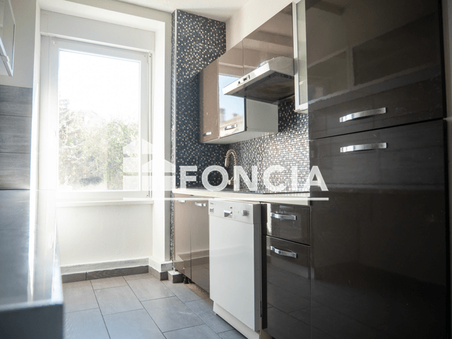 Appartement 3 pièces (50.96 m²) à louer - Mulhouse (68200)