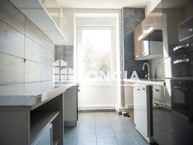 Appartement 3 pièces (50.96 m²) à louer - Mulhouse (68200)