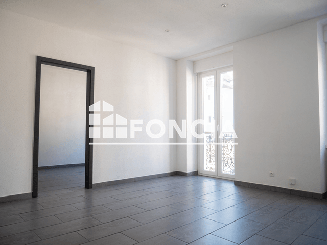Appartement 3 pièces (50.96 m²) à louer - Mulhouse (68200)