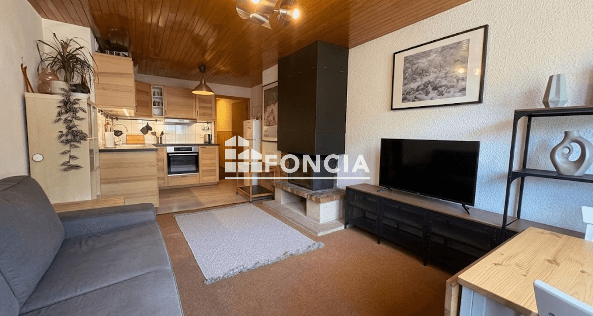 Appartement 2 pièces (35 m²) à vendre - Meribel Les Allues (73550)