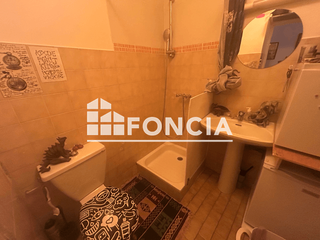 Appartement 2 pièces (41.47 m²) à louer - Digne-les-bains (04000)