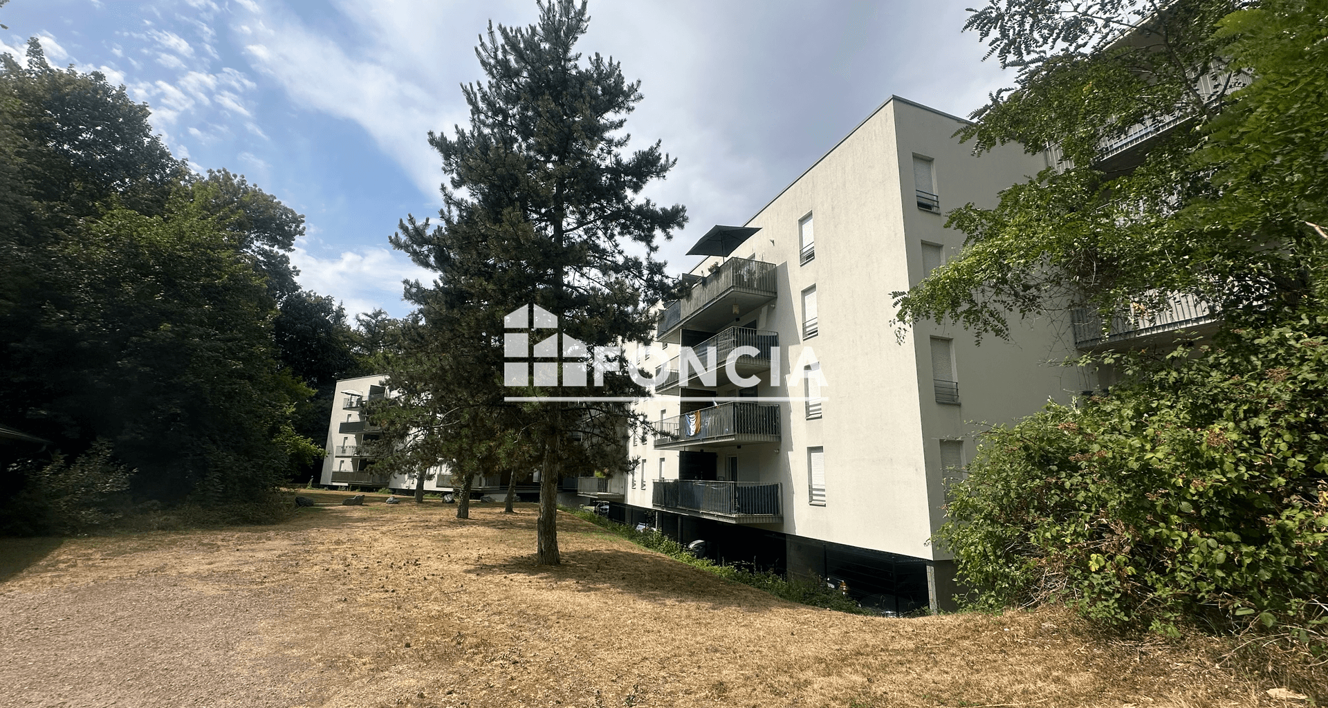 Appartement 3 pièces (64 m²) à vendre - Maxéville (54320)