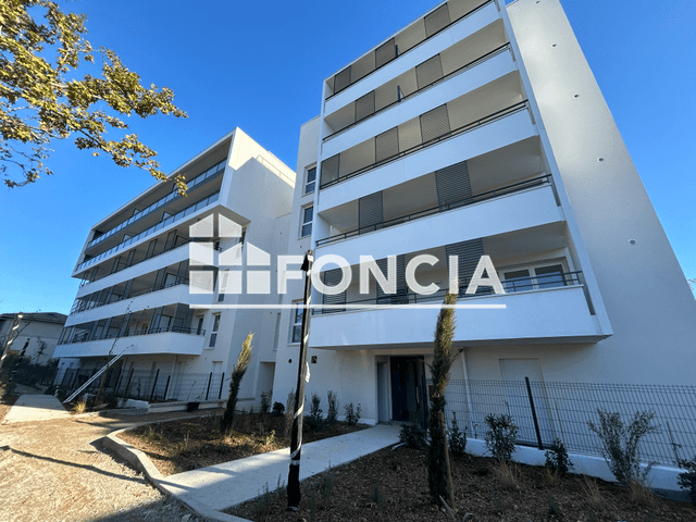 Appartement 3 pièces (58.7 m²) à louer - Marseille 9ᵉ (13009)