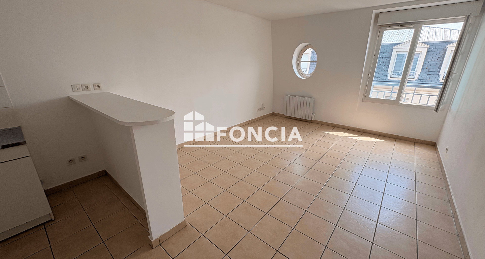 Appartement 2 pièces (40.36 m²) à louer - Corbeil-essonnes (91100)