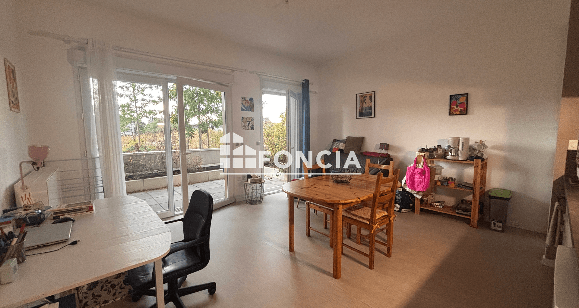 Appartement 2 pièces (45 m²) à vendre - Séné (56860)
