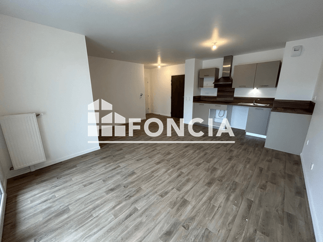 Appartement 2 pièces (46.82 m²) à louer - Vernon (27200)