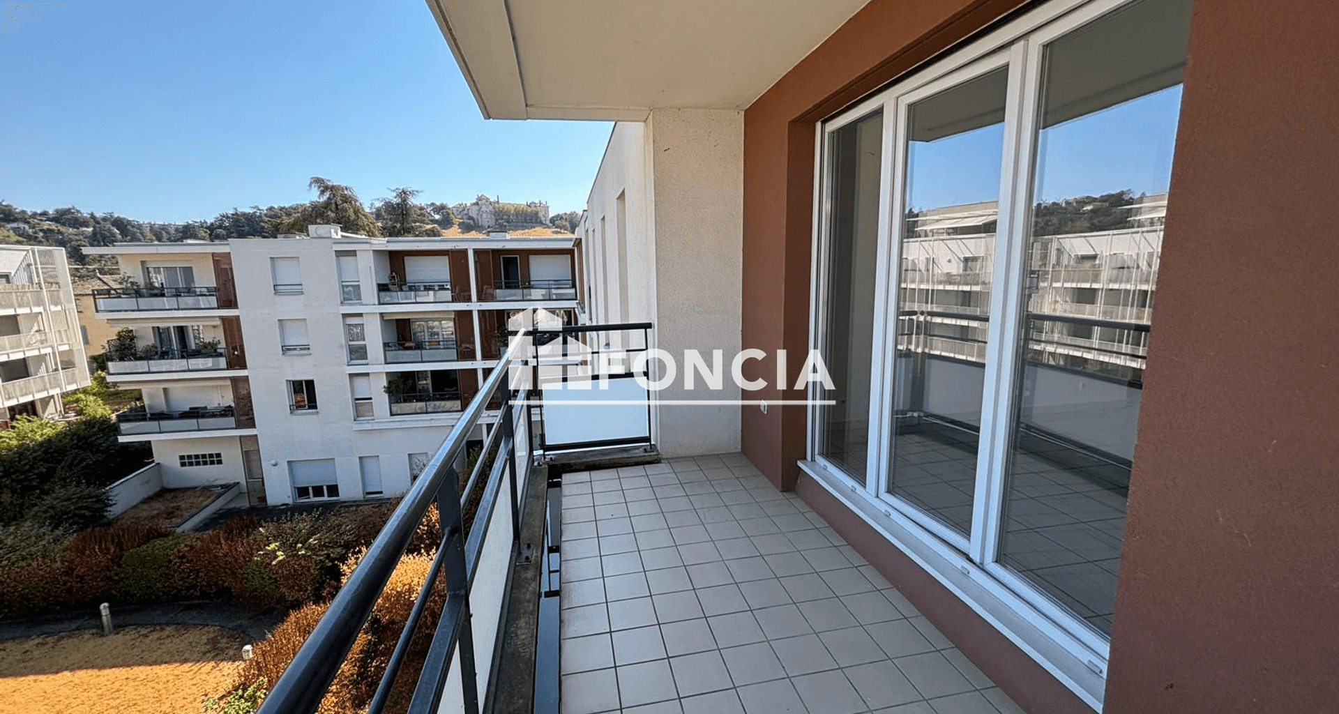 Appartement 3 pièces (68.45 m²) à louer - Francheville (69340)