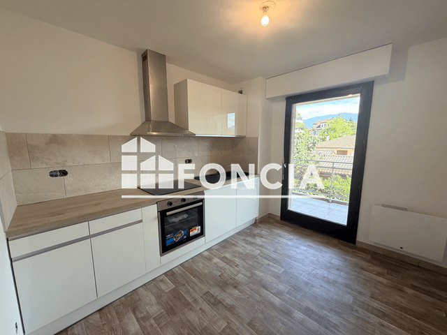 Appartement 4 pièces (86.76 m²) à louer - Thonon Les Bains (74200)