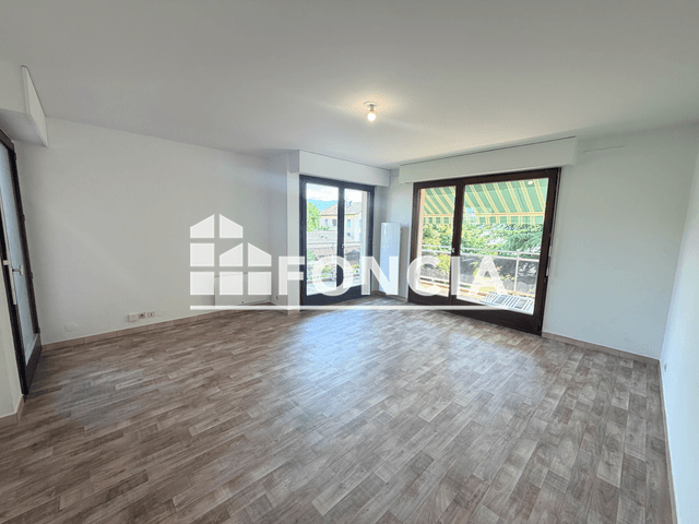 Appartement 4 pièces (86.76 m²) à louer - Thonon Les Bains (74200)
