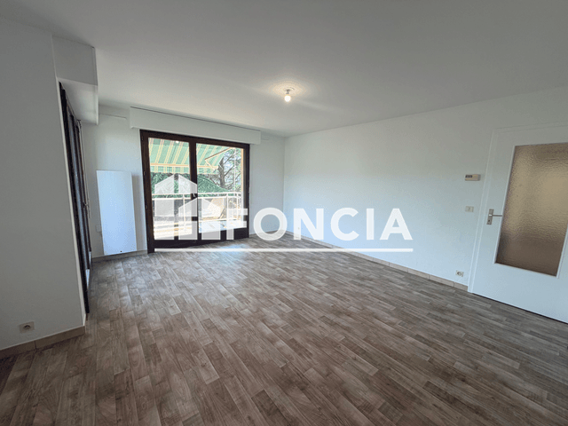 Appartement 4 pièces (86.76 m²) à louer - Thonon Les Bains (74200)