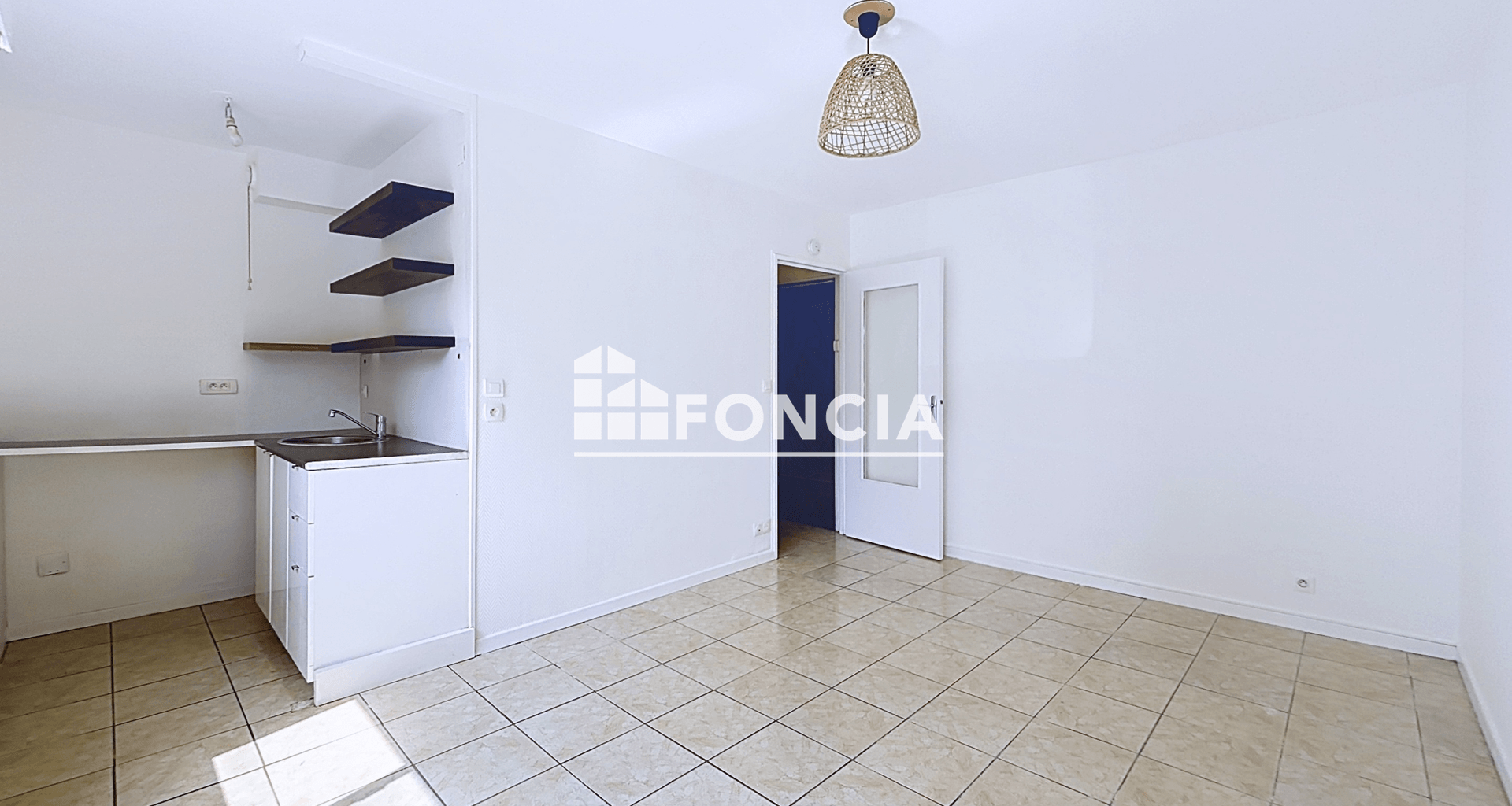 Studio (21.14 m²) à vendre - Caen (14000)