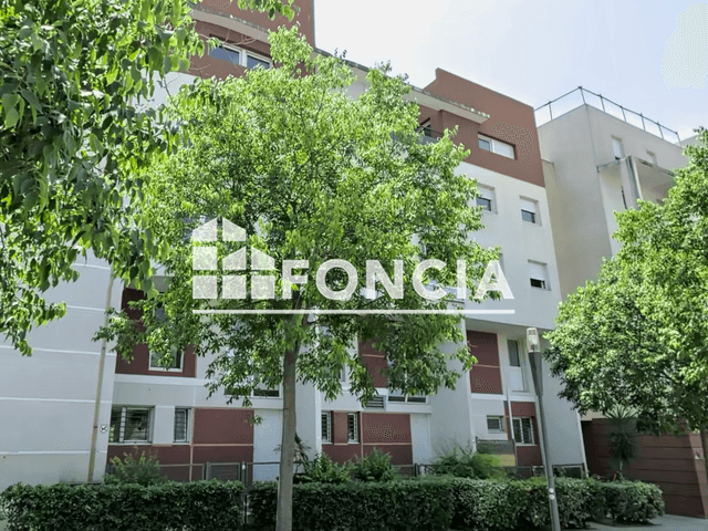 Appartement meublé 2 pièces (47.95 m²) à louer - Montpellier (34000)