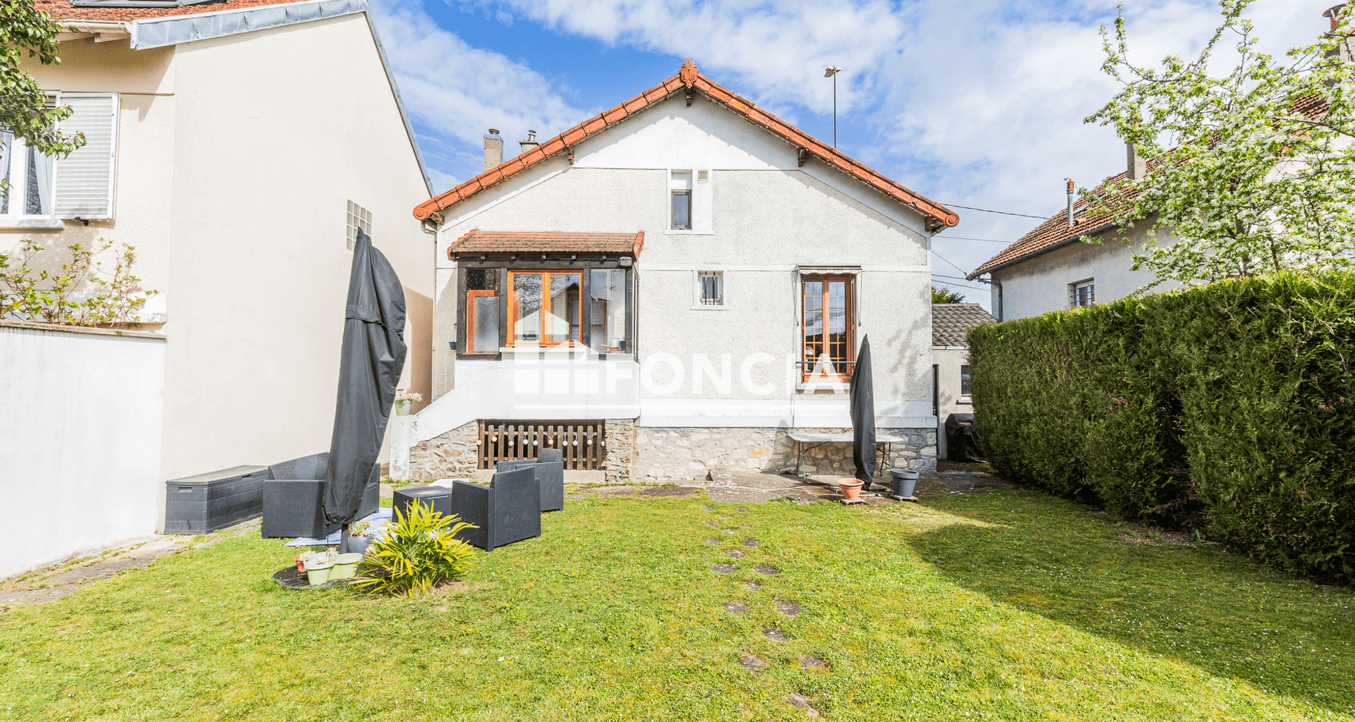 Maison 4 pièces (80 m²) à vendre - Athis-mons (91200)