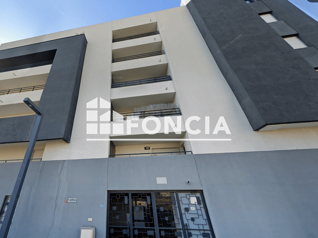 Appartement 3 pièces (60.7 m²) à louer - Montpellier (34080)