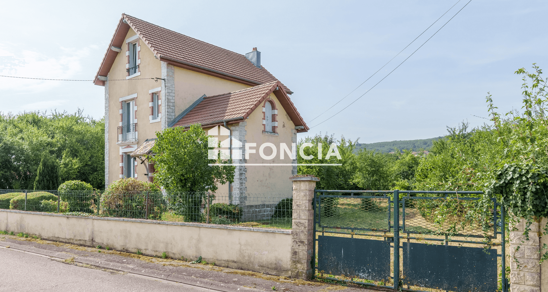 Maison 8 pièces (135 m²) à vendre - Belleville (54940)