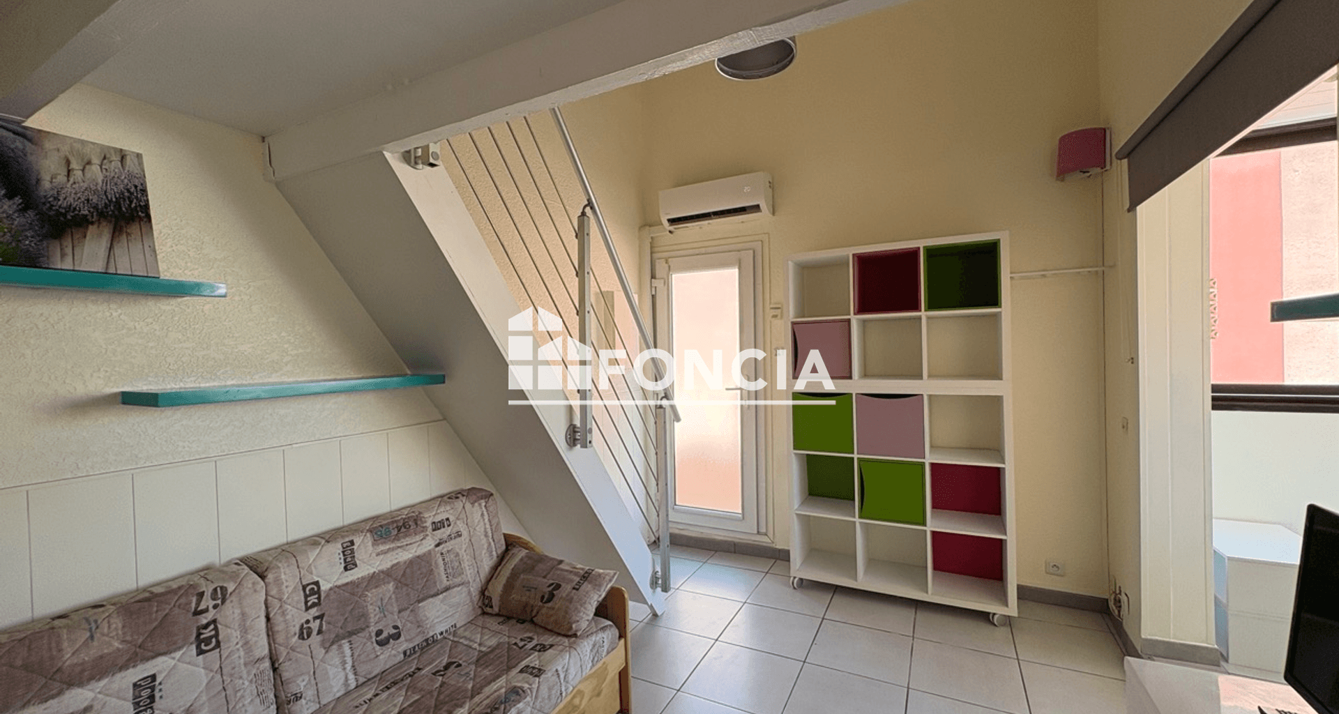 Appartement meublé 2 pièces (39.38 m²) à louer - Port Leucate (11370)