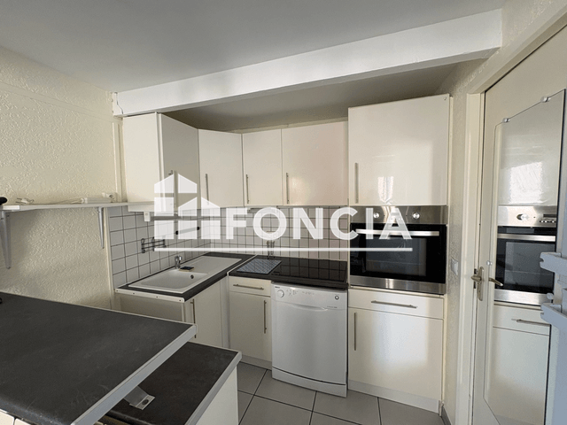 Appartement meublé 2 pièces (39.38 m²) à louer - Port Leucate (11370)