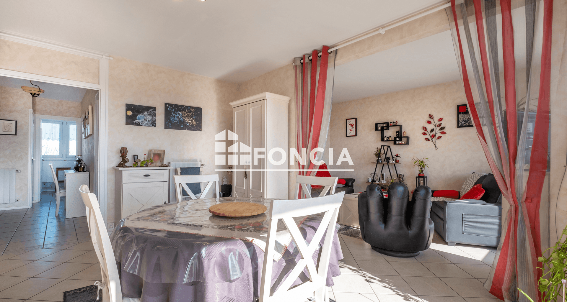 Appartement 3 pièces (71.2 m²) à vendre - La Rochelle (17000)