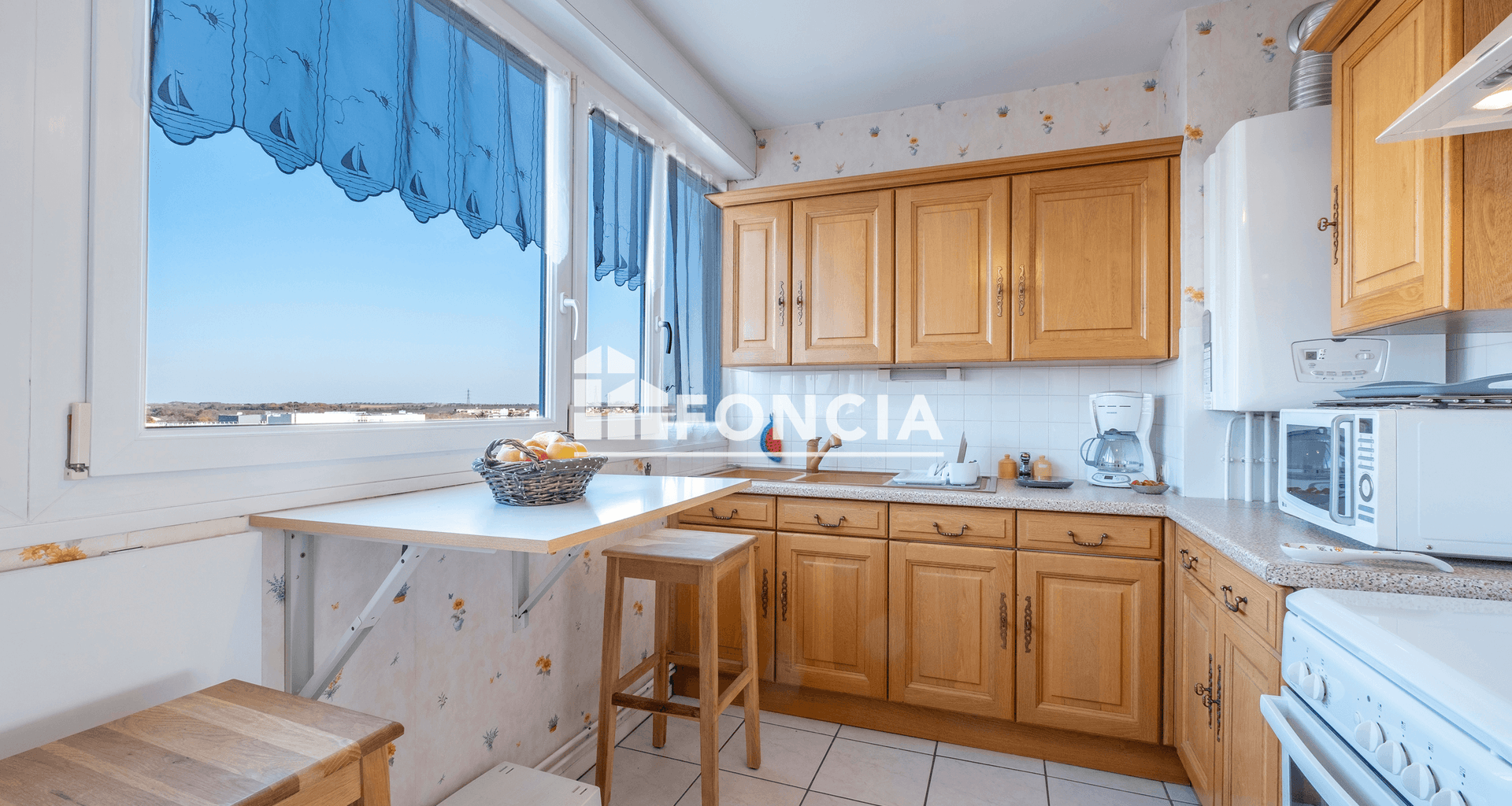 Appartement 3 pièces (71.2 m²) à vendre - La Rochelle (17000)