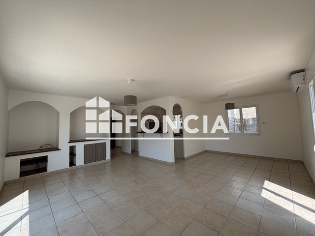 Maison 4 pièces (106.58 m²) à louer - Beziers (34500)