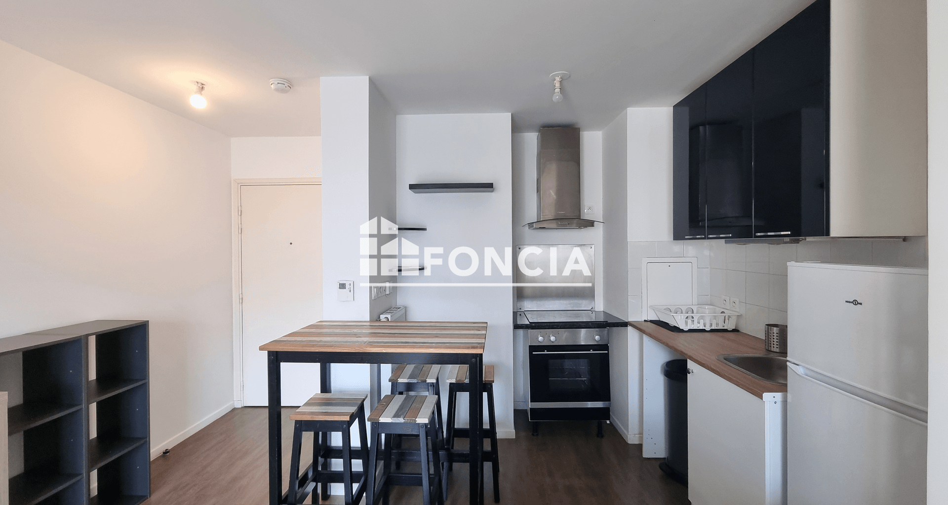 Appartement meublé 2 pièces (39.54 m²) à louer - Dammarie-les-lys (77190)