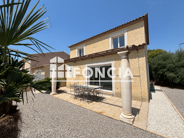 Maison 4 pièces (106.58 m²) à louer - Beziers (34500)
