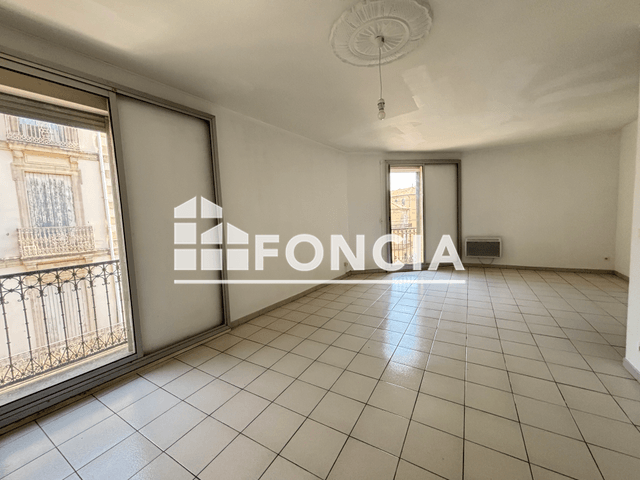 Appartement 4 pièces (118.83 m²) à louer - Beziers (34500)