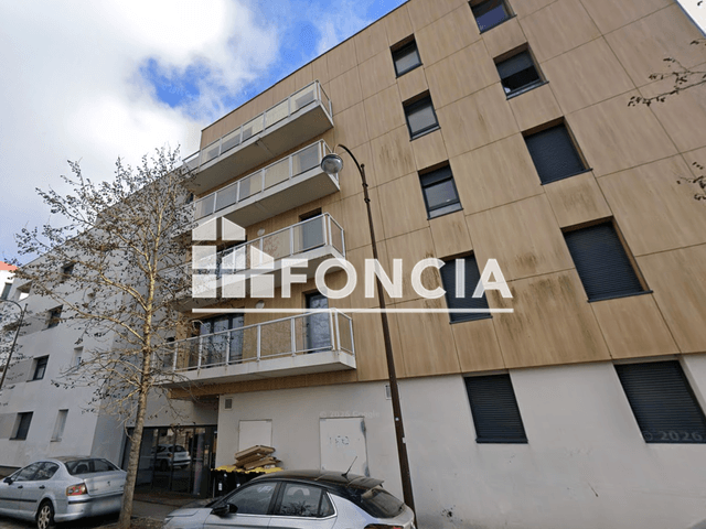 Appartement 2 pièces (50.45 m²) à louer - Le Petit-quevilly (76140)