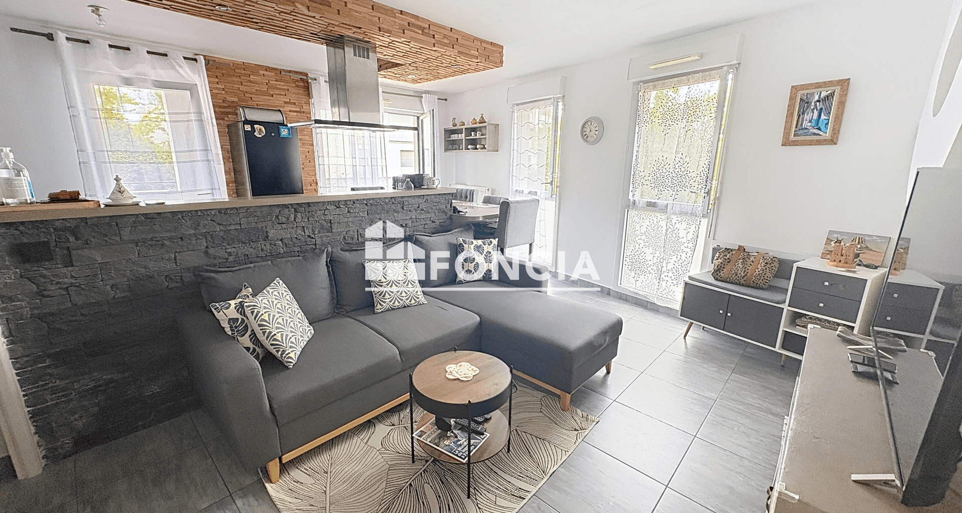 Appartement 3 pièces (61.1 m²) à vendre - Fresnes (94260)