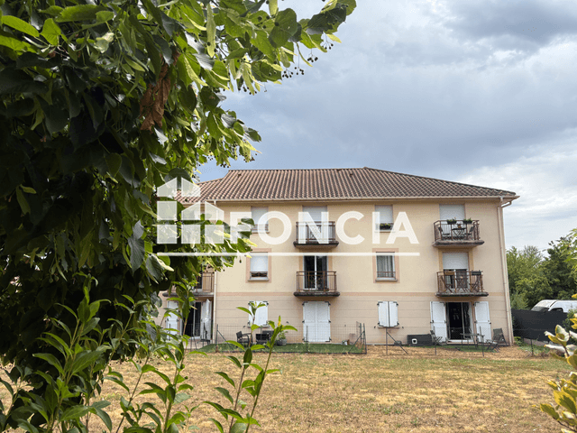 Appartement 2 pièces (52.63 m²) à louer - Villefontaine (38090)