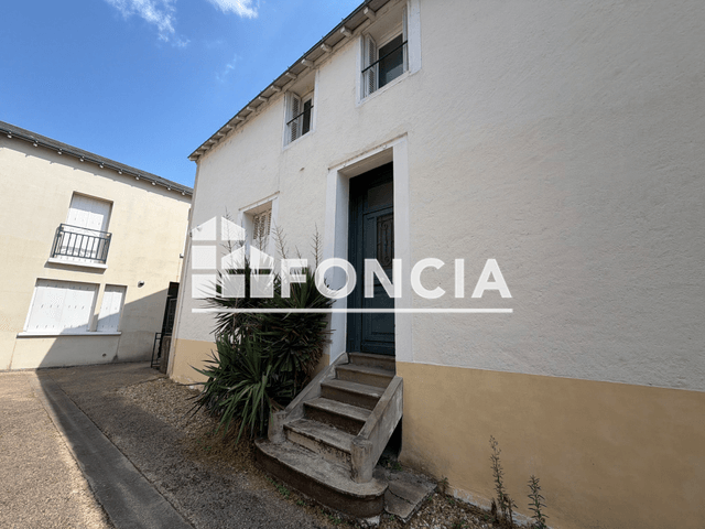 Studio meublé (17.04 m²) à louer - Tours (37000)