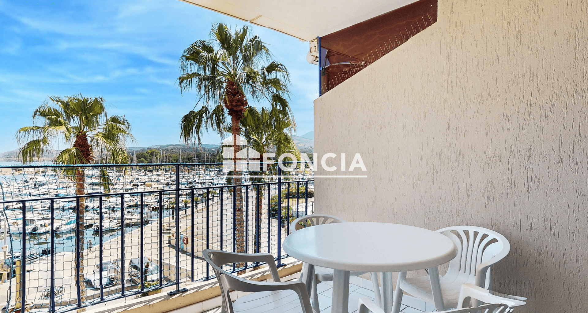 Appartement 3 pièces (52.23 m²) à vendre - Argelès-sur-mer (66700)