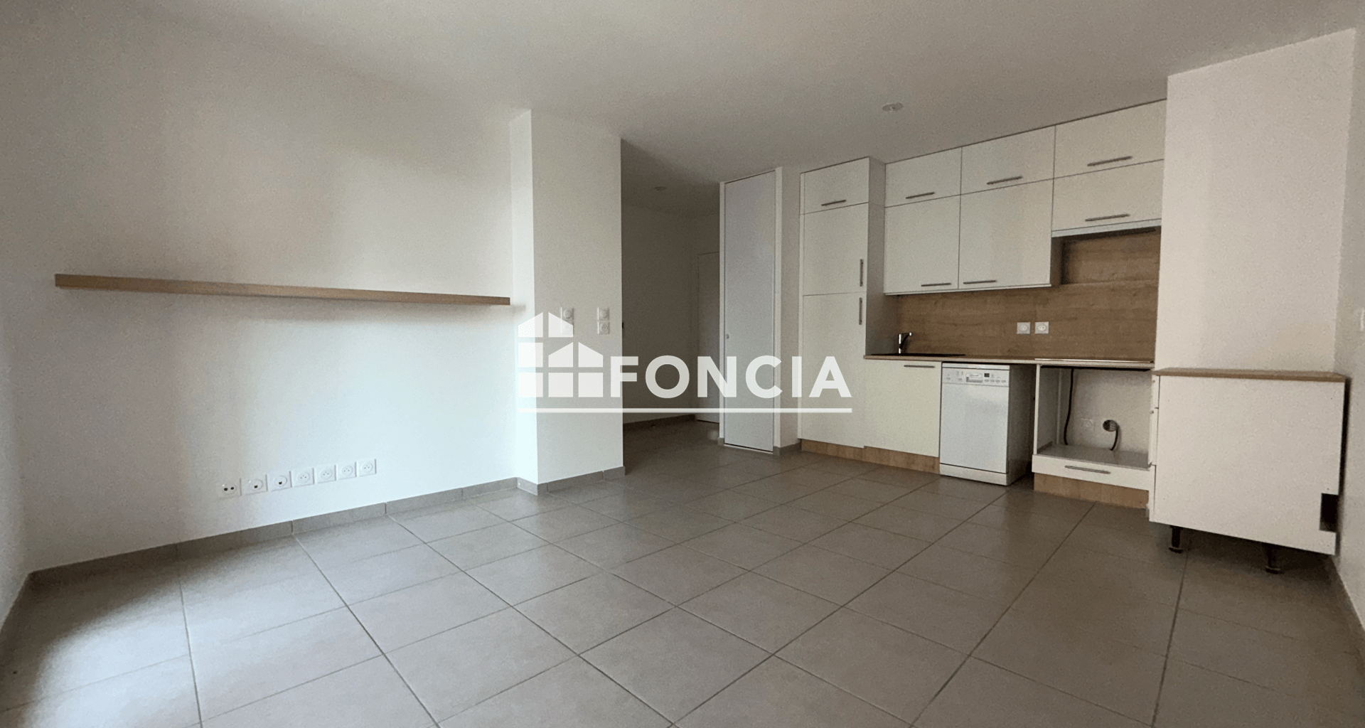Appartement 3 pièces (55.18 m²) à louer - Vénissieux (69200)