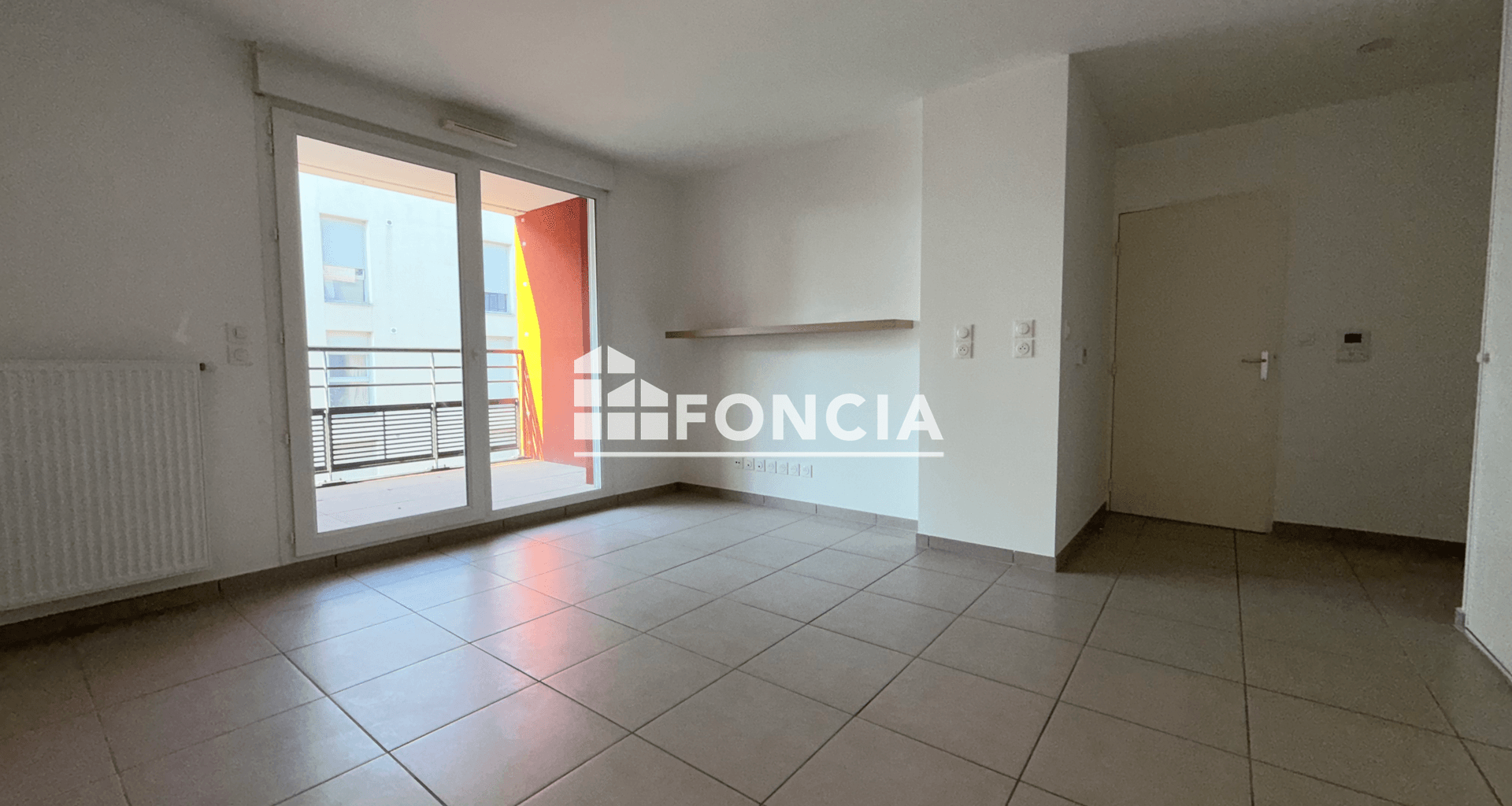 Appartement 3 pièces (55.18 m²) à louer - Vénissieux (69200)