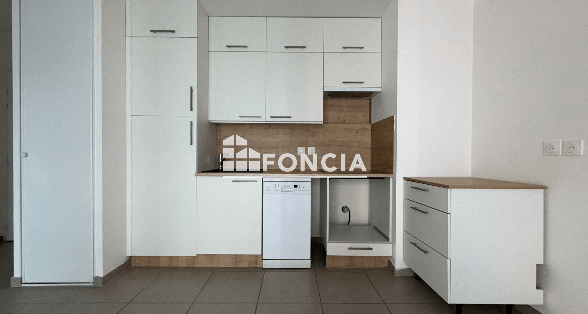 Appartement 3 pièces (55.18 m²) à louer - Vénissieux (69200)