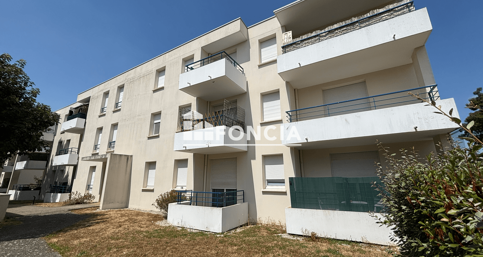 Appartement 3 pièces (54 m²) à vendre - Poitiers (86000)