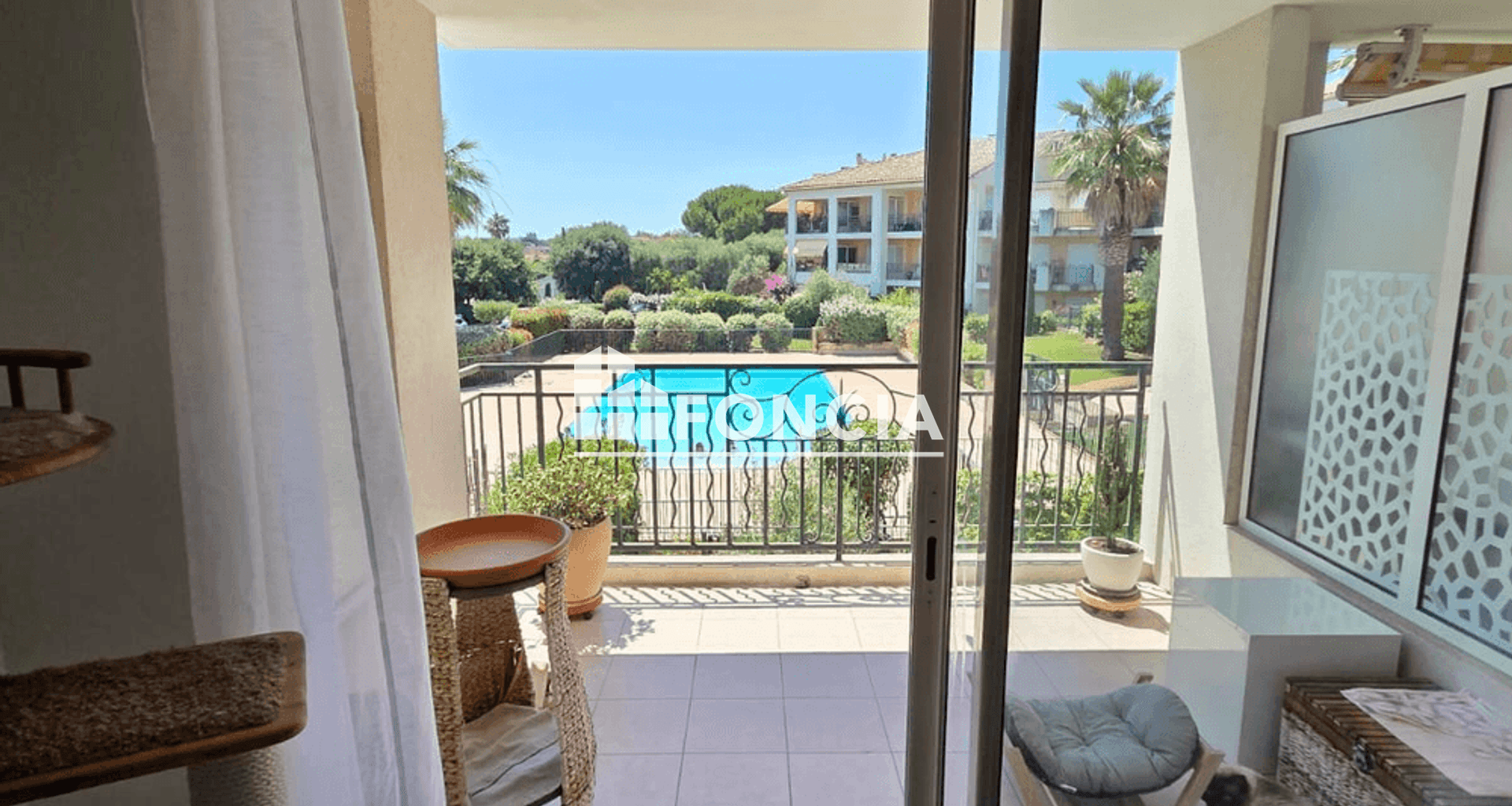 Studio (24 m²) à vendre - Antibes (06600)