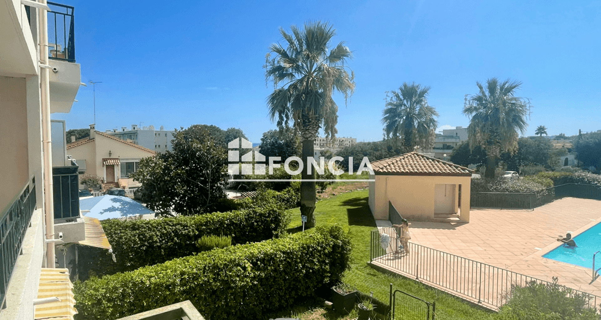 Studio (24 m²) à vendre - Antibes (06600)