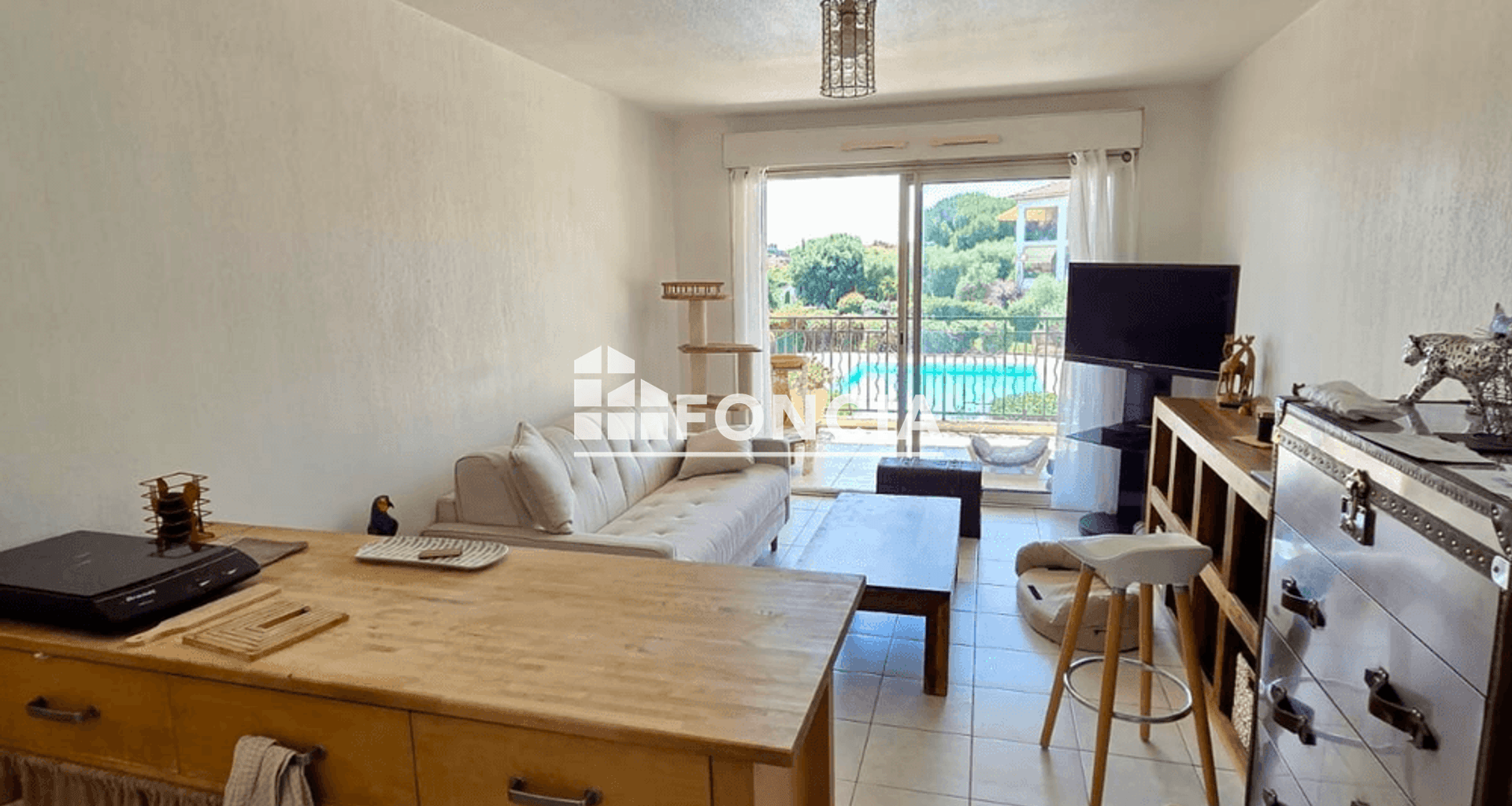 Studio (24 m²) à vendre - Antibes (06600)