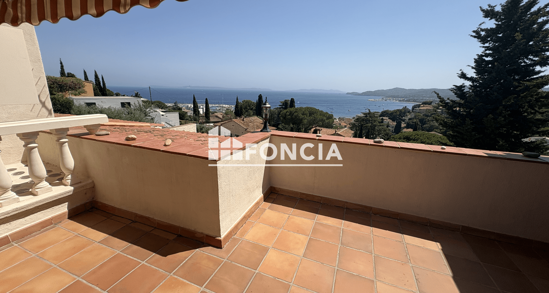 Appartement 2 pièces (37 m²) à vendre - Le Lavandou (83980)