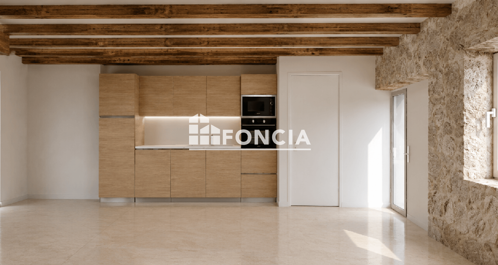 Maison 3 pièces (69.2 m²) à vendre - Cherrueix (35120)