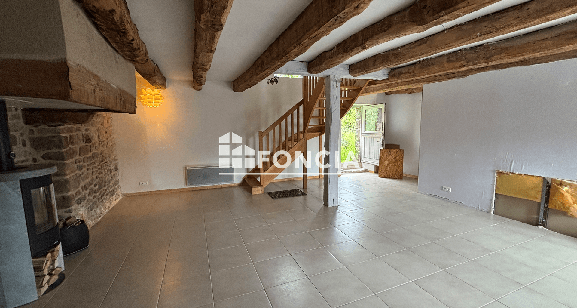 Maison 3 pièces (69.2 m²) à vendre - Cherrueix (35120)
