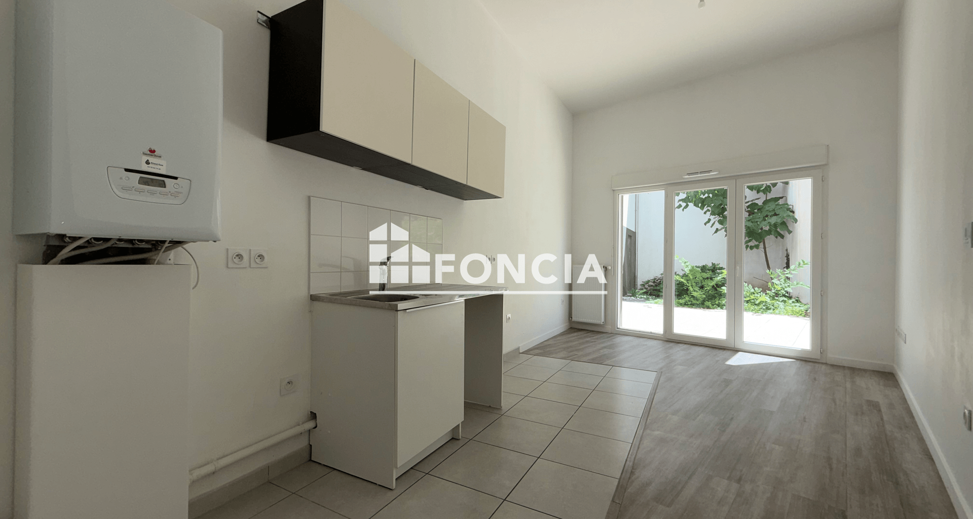 Appartement 2 pièces (36.31 m²) à louer - Saint-fons (69190)