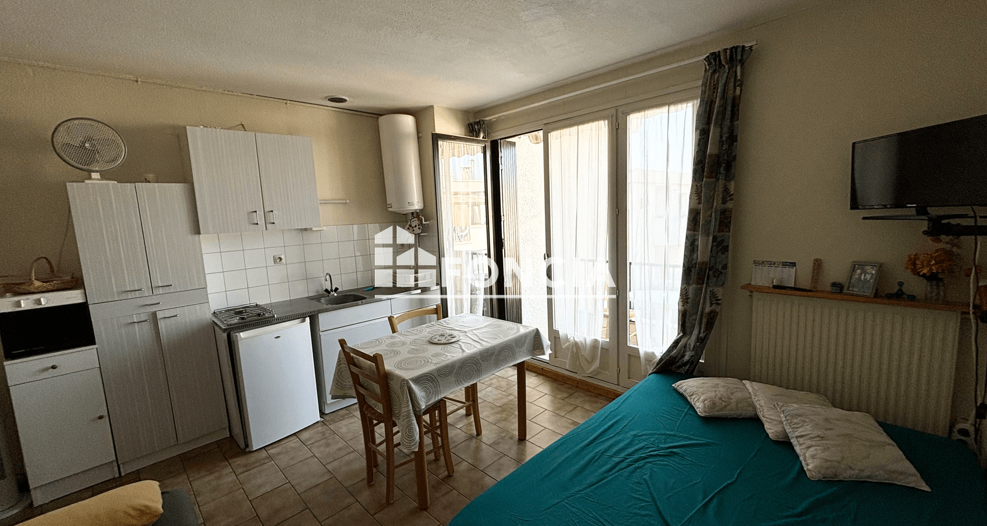 Studio (18.34 m²) à vendre - Canet-en-roussillon (66140)