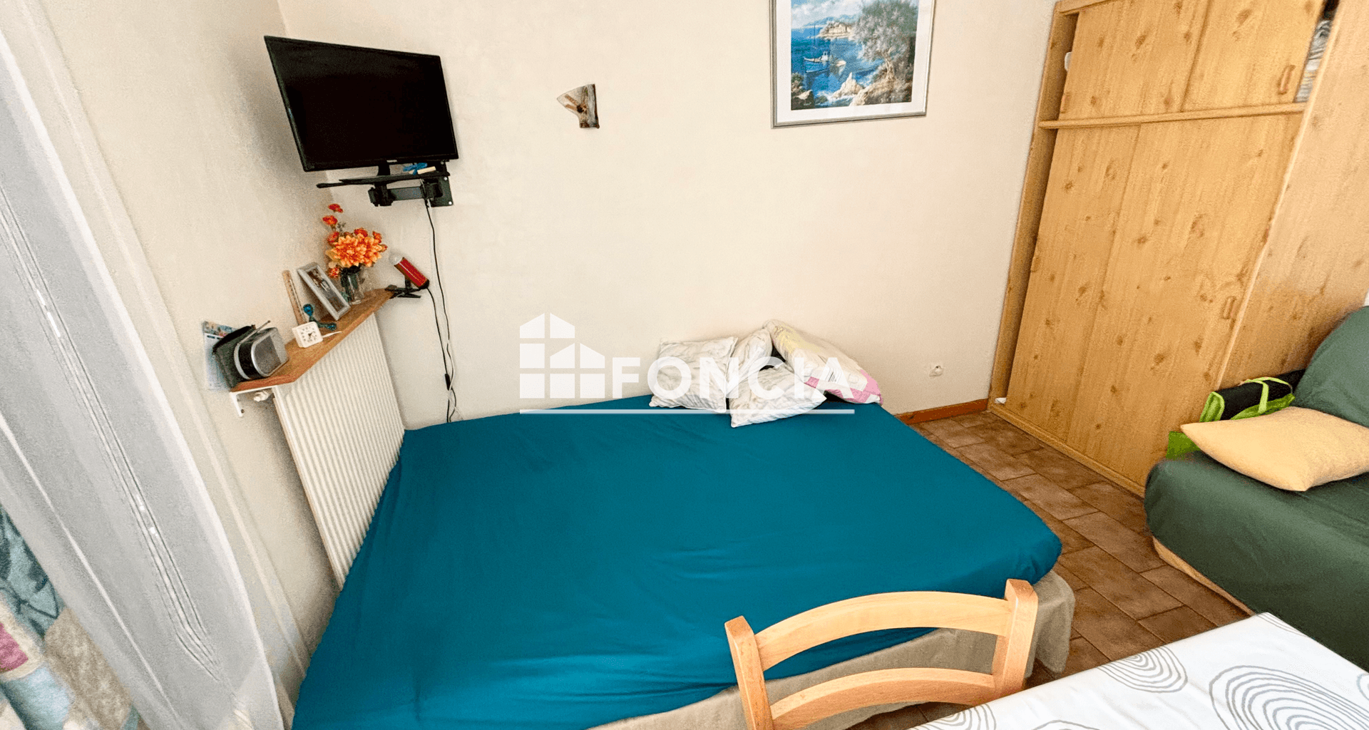 Studio (18.34 m²) à vendre - Canet-en-roussillon (66140)