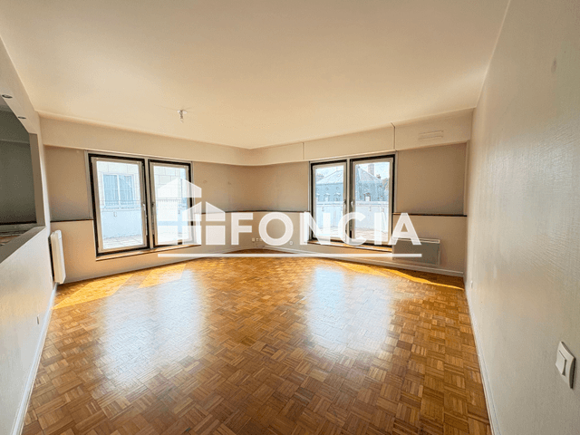 Appartement 3 pièces (74.6 m²) à louer - Rouen (76000)
