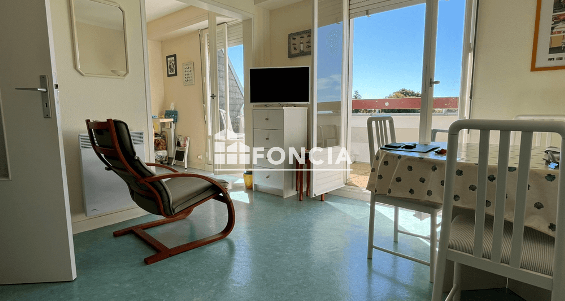 Appartement 2 pièces (40.31 m²) à vendre - Bénodet (29950)
