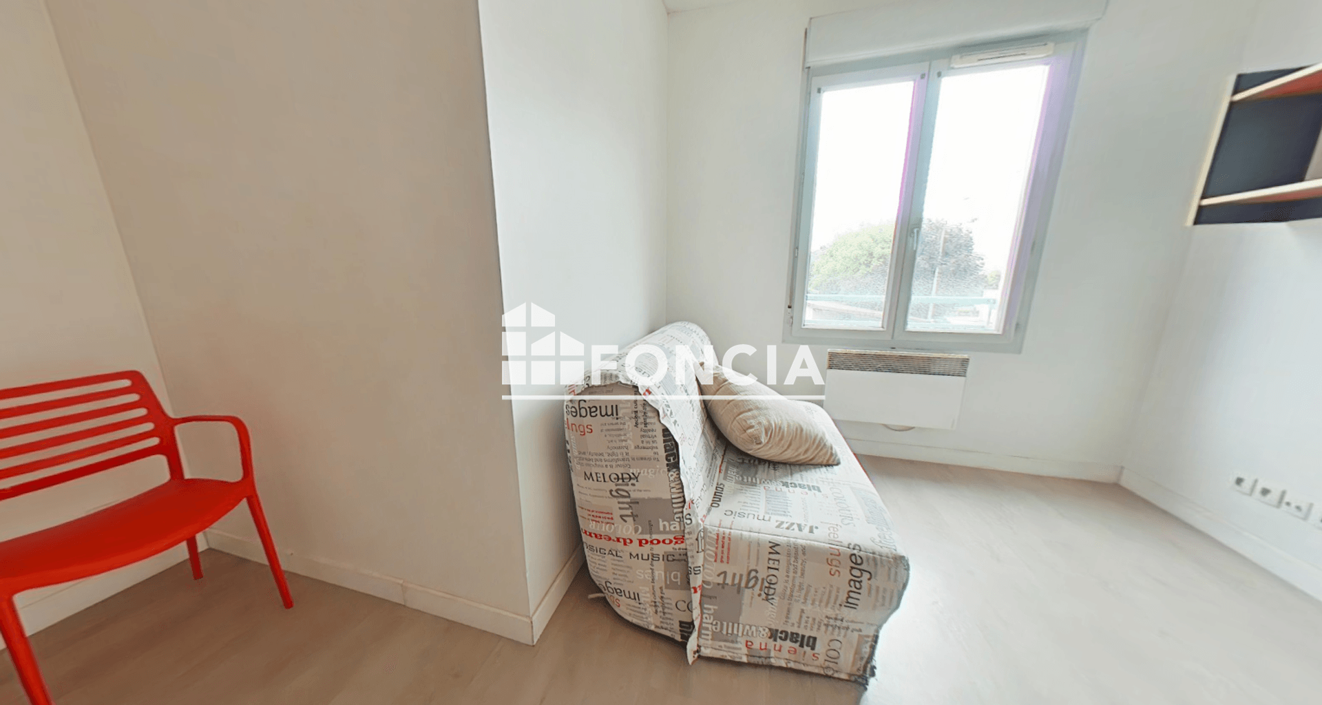 Appartement meublé 2 pièces (40.5 m²) à louer - Fontaine (38600)