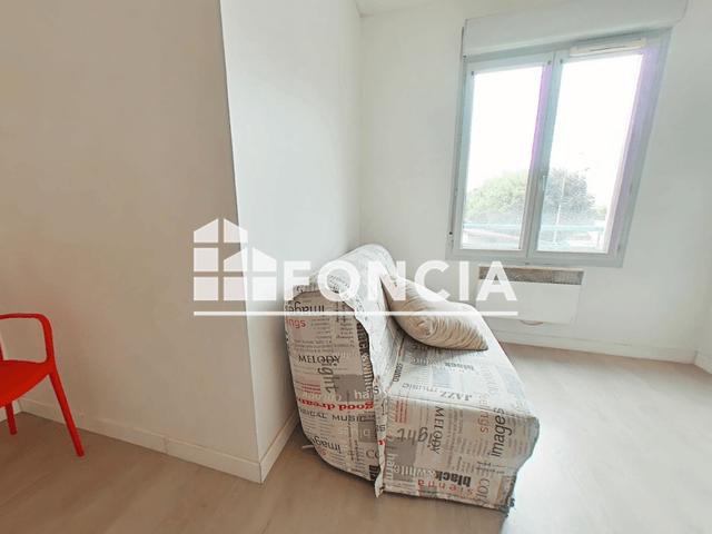 Appartement meublé 2 pièces (40.5 m²) à louer - Fontaine (38600)