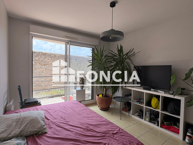 Appartement 2 pièces (33.97 m²) à louer - Vannes (56000)